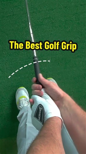 Mastering the Golf Grip for Straight Shots
