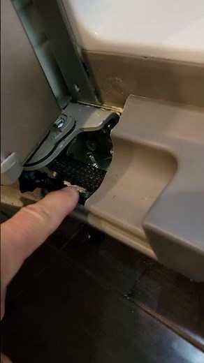 How I resolved my ice maker not dispensing KitchenAid Whirlpool Refrigerator Freezer