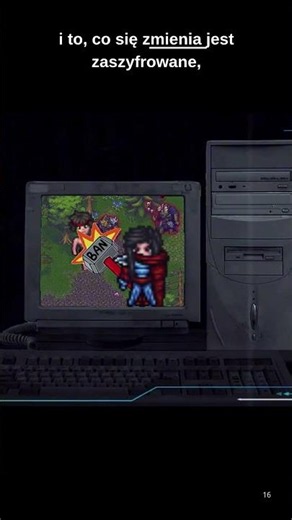 The ANTI-BOT System in Margonem #margonem #mmorpg #mmo #rpg #online #games #podcast #shorts #foryou