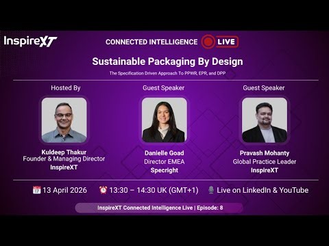 Sustainable Packaging By Design