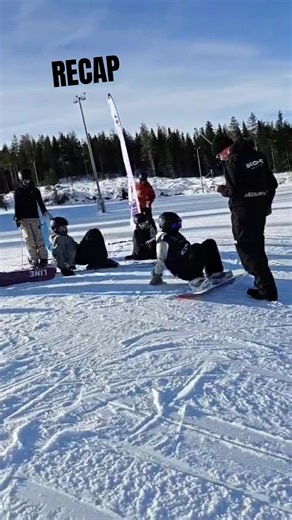 Super Vuge Slopestyle Highlights and Winners