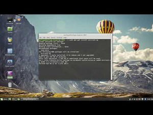 How to install aircrack-ng on linux mint 18.1