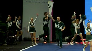 Michigan State University [2023 Division IA Cheer Semis] 2023 UCA & UDA College Cheerleading and Dance Team National Championship