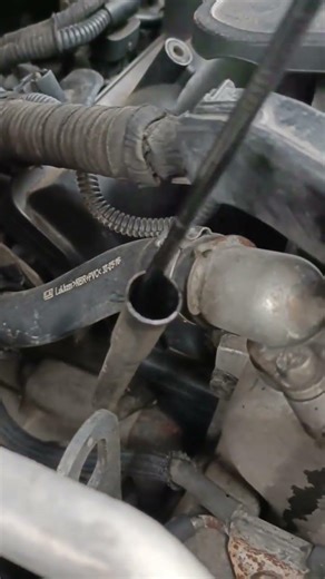 Maruti Swift diesel engine back compressor check‪@S.R.MOTORS-MANASA‬ #automobile #mechanic #shorts