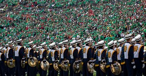 The Band of the Fighting Irish: 4 of the Best Songs from Notre Dame
