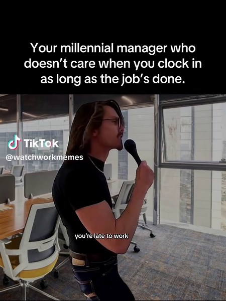 Millennial Manager's Take on 9 to 5 Workplace Humor