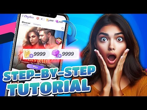 Best Chapters: Interactive Stories Hack - Unlimited Diamonds & Tickets with iOS/Android MOD APK