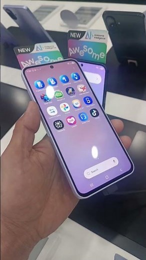 Samsung A37 5G Review #s37 #explore