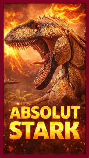 NEW SURGERY DINO?! Acro even destroys TURRETS! #ark #shorts