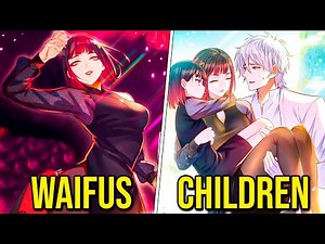 The God Who Impregnated All The Women In The World! | Manhwa Recap