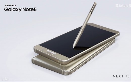 三星Galaxy Note5官方介绍