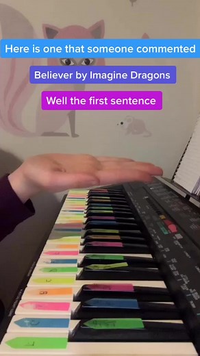 #fyp #foryoupage #piano thx for the suggestion 😘