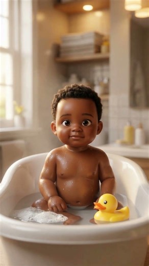 7-Month-Old Has OPINIONS About the Rubber Duck #BabyComedy #Cornelius