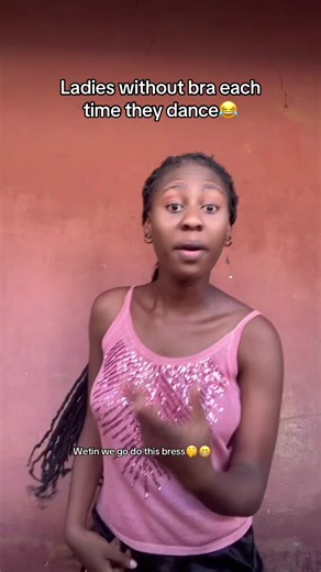 Dance Moves and Bra-less Fun: Enjoying the Moment