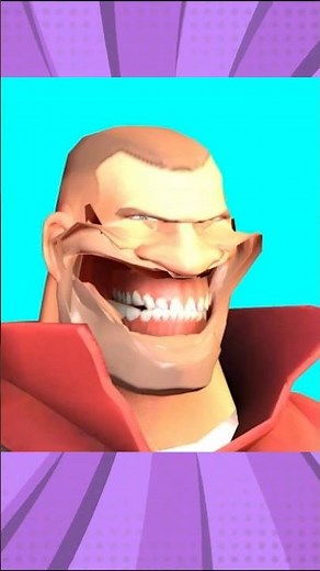 How to make TF2 Mercs Smile like this