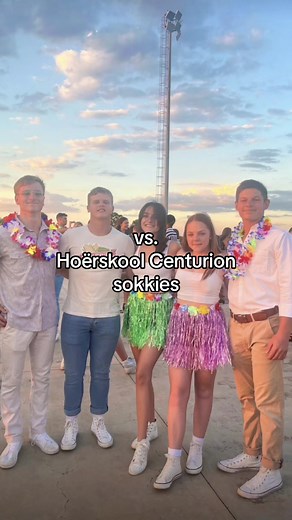 Hoerskool Sokkie at School: South African Matriek Dance Trends