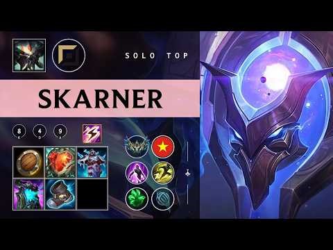 Skarner Top vs Ornn - VN Challenger Patch 26.06