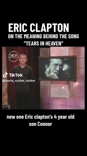 On this day 1991 Eric Clapton’s four year old son, Conor, fell to his death from the 53rd story of a New York City apartment after a housekeeper who was cleaning the room left a window open. The boy was in the custody of his mother, Italian actress, Lori Del Santo and the pair were visiting a friend’s apartment. Clapton was staying in a nearby hotel after taking his son to the circus the previous evening. The tragedy inspired his song ‘Tears in Heaven’. | Music Memories