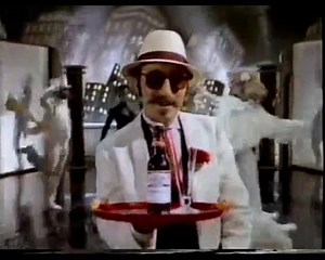 Retro Commercial - Budweiser - w/ Leon Redbone - This Buds For You - 1982 | Nostalgic Americana