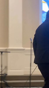 IF I SHOUT by Rev. Tony Spell and the Life Tabernacle choir. Sunday morning, Jan. 25, 2026. Video by Woody Jenkins of Central City News | Central City News