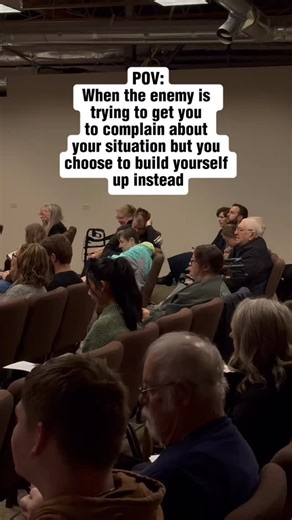 12 reactions | Taking the tongue is a real challenge - but worth the discipline! Watch what you say and choose to speak life instead of death over your situations. Don’t forget men’s breakfast tomorrow at 10am! A great time for men to gather together and build each other up in faith!  5635 NE Elam Young Pkwy #100 Hillsboro, OR | Overflow Church PDX | Facebook
