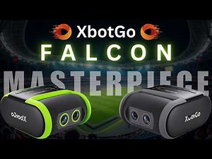 XbotGo Falcon: The Most Advanced 4K AI Sports Tracking Camera (FULL REVIEW)