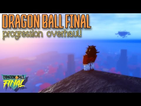 Progression Overhaul: DBFR Update!