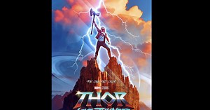 Thor: Love and Thunder Trailer is HERE!