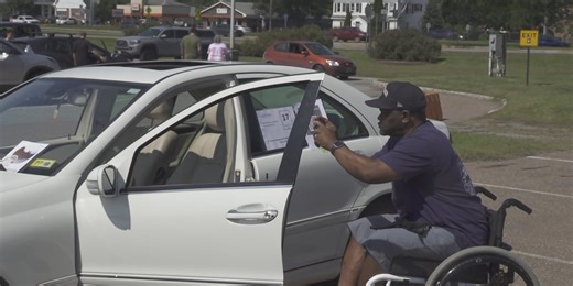 UVM Medical Center’s Driver Rehabilitation Program holds adaptive car show