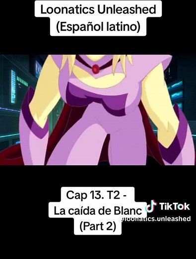 Loonatics Unleashed: La caída de Blanc (Parte 2)