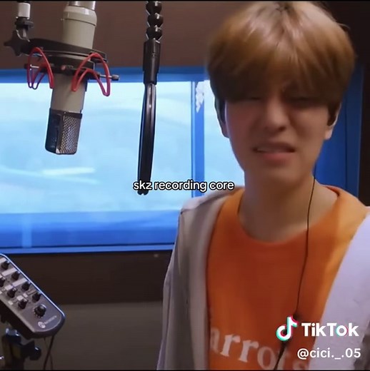 Stray Kids Recording Session Insights