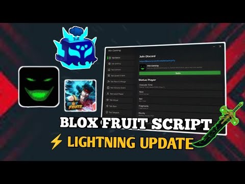 🚀 New Blox Fruits Script 2025 | Redz Hub V2 😱 | More Options + Works on Lightning Update ⚡ | No Ban