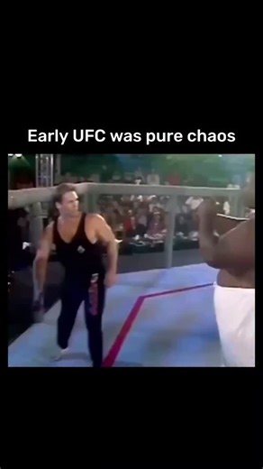 X | UFC 3, held on September 9, 1994, in Charlotte, North Carolina, was one of the wildest and most unpredictable events in MMA history. Back... | Instagram