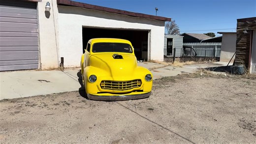 Reviving a 20-Year-Old Built Hot Rod