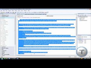 Add a Splash Screen in Visual Basic 2008