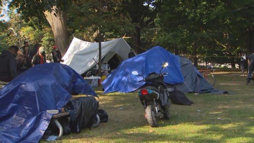Toronto shelters lacking accessibility, advocates say