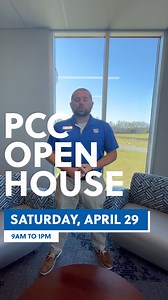 Mark your calendars for April 29 from 9am to 1pm and join us for our Open House! We will have all of our Academic divisions, Continuing Education & Workforce Development, and Student Clubs and Organizations represented by our faculty and staff! You won't want to miss this amazing opportunity to connect on PCC campus. #pittcc #opportunities Register for your spot TODAY: https://pittcc.edu/about-pcc/visit/open-house/ | Pitt Community College