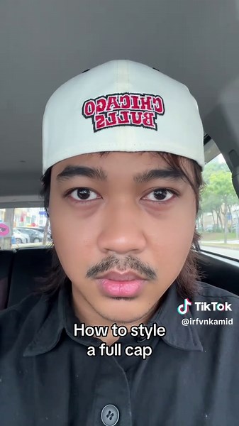 How to Style a Full Cap for Men