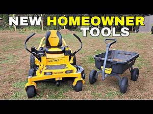 5 Essential Yard Tools Every First-Time Homeowner Should Own