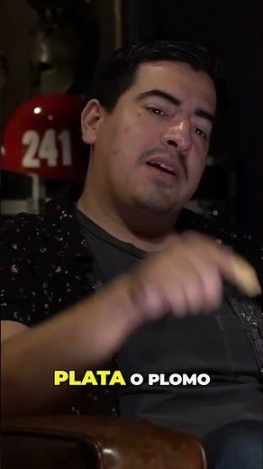 Plata o Plomo: The Meaning of Silver or Lead #shorts