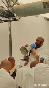 6.1K views · 964 reactions | মীনার তাবুতে আলোচনা করছেন' আমিরে মজলিস...