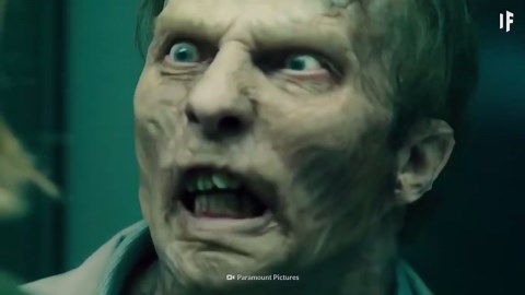 What If the Next Pandemic Came From Space?