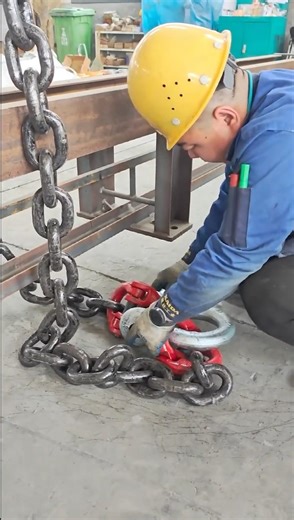 Flipping machine #steel #machine #flip #rotator #factory