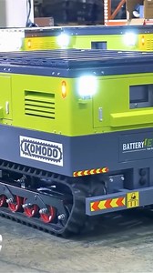 BatteryEVO Komodo Battery – Massive Power in a Compact Form #batterystorage | Gadgetxplore