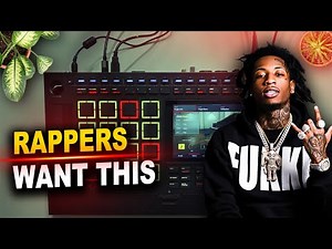 MPC Live 3 Trap Beat Workflow That Rappers Actually Want