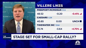 Watch CNBC's full interview with Carson Group's Ryan Detrick and Villere & Co.'s Sandy Villere