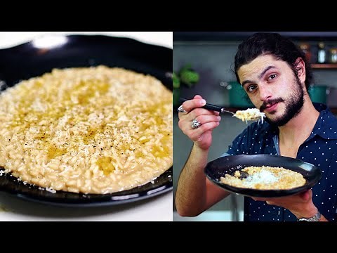 RISOTO | Cozinha Básica