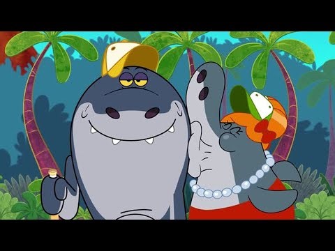 Zig & Sharko | Thanks, Mom! (S04E42) BEST CARTOON COLLECTION | New Episodes in HD