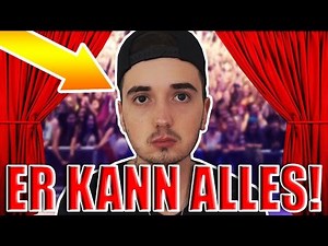 ER KANN ALLES! | MarcelScorpion LIVE