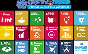 La explicación de los 17 Objetivos de Desarrollo Sostenible - ODS